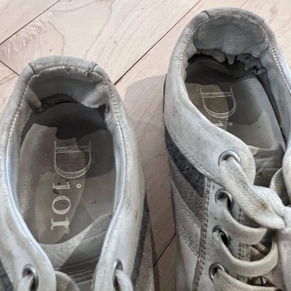 Vintage used Dior Homme sneakers - Picture 3 of 4